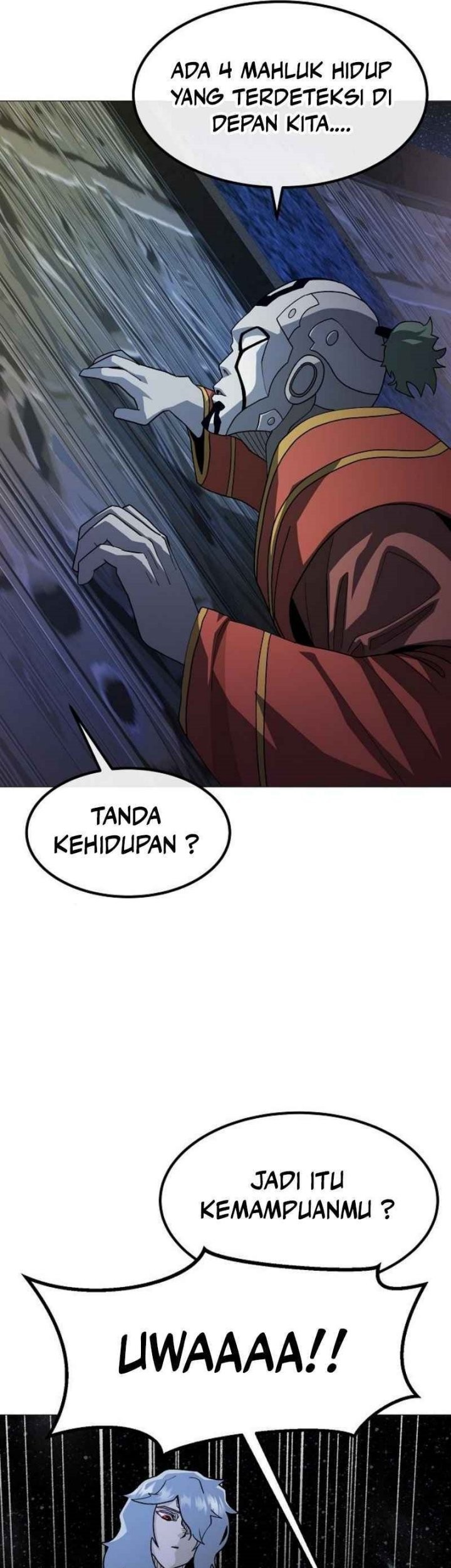 The Zenith Chapter 33 Gambar 33