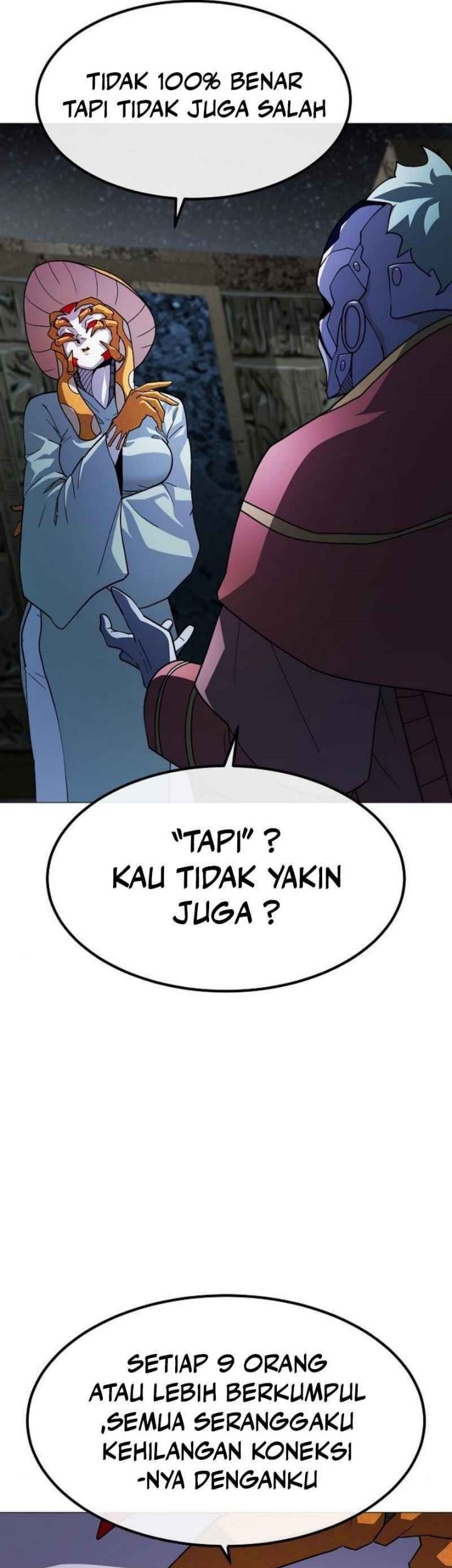 The Zenith Chapter 33 Gambar 37