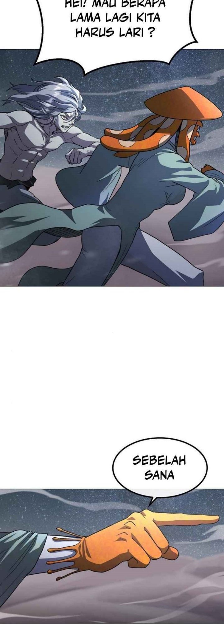 Baca Manhwa The Zenith Chapter 33 Gambar 2