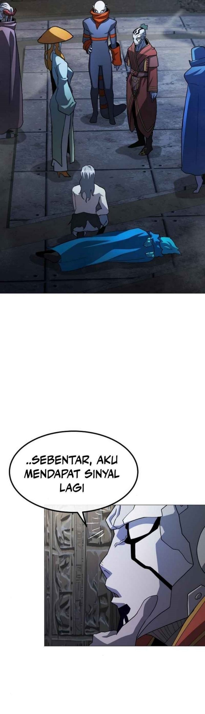 The Zenith Chapter 33 Gambar 41