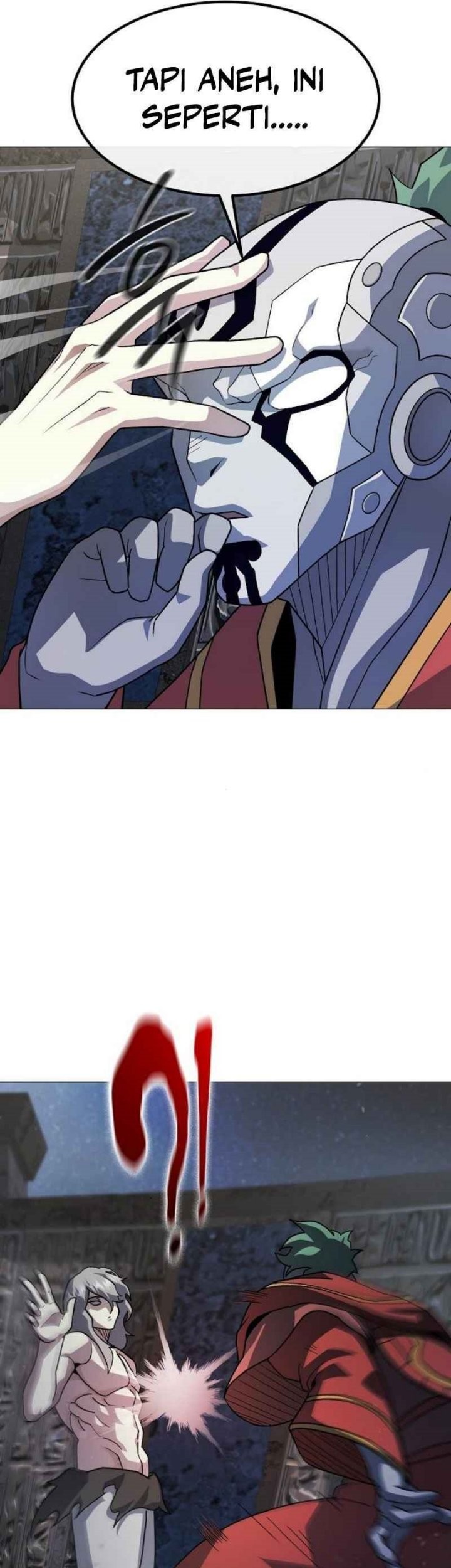 The Zenith Chapter 33 Gambar 43
