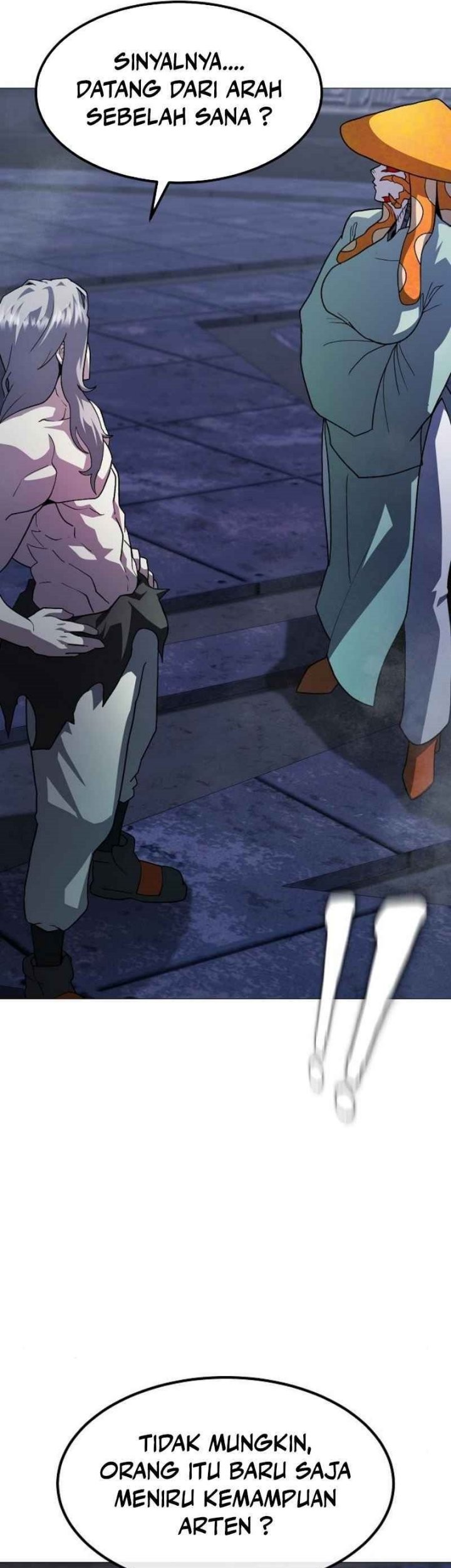 The Zenith Chapter 33 Gambar 47
