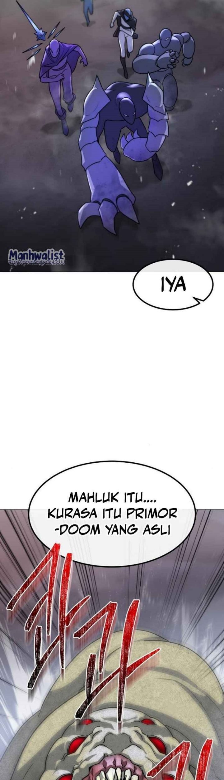 The Zenith Chapter 33 Gambar 53
