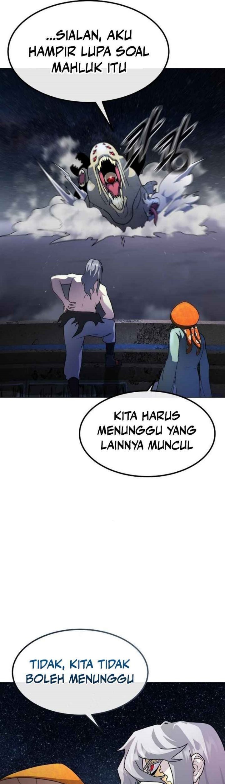 The Zenith Chapter 33 Gambar 55