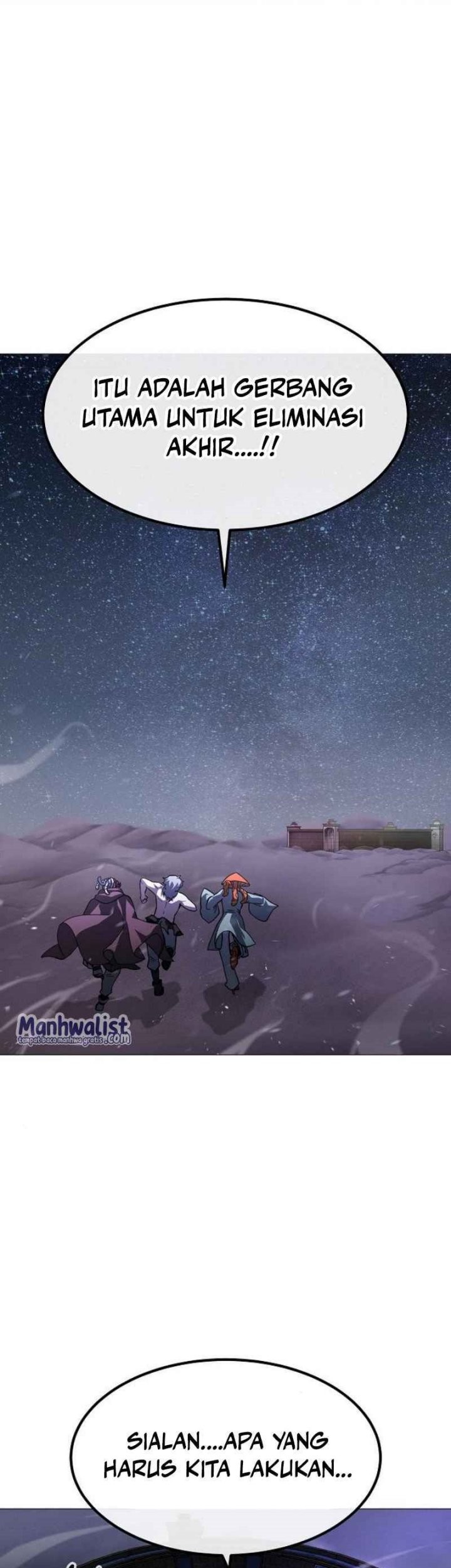 The Zenith Chapter 33 Gambar 3