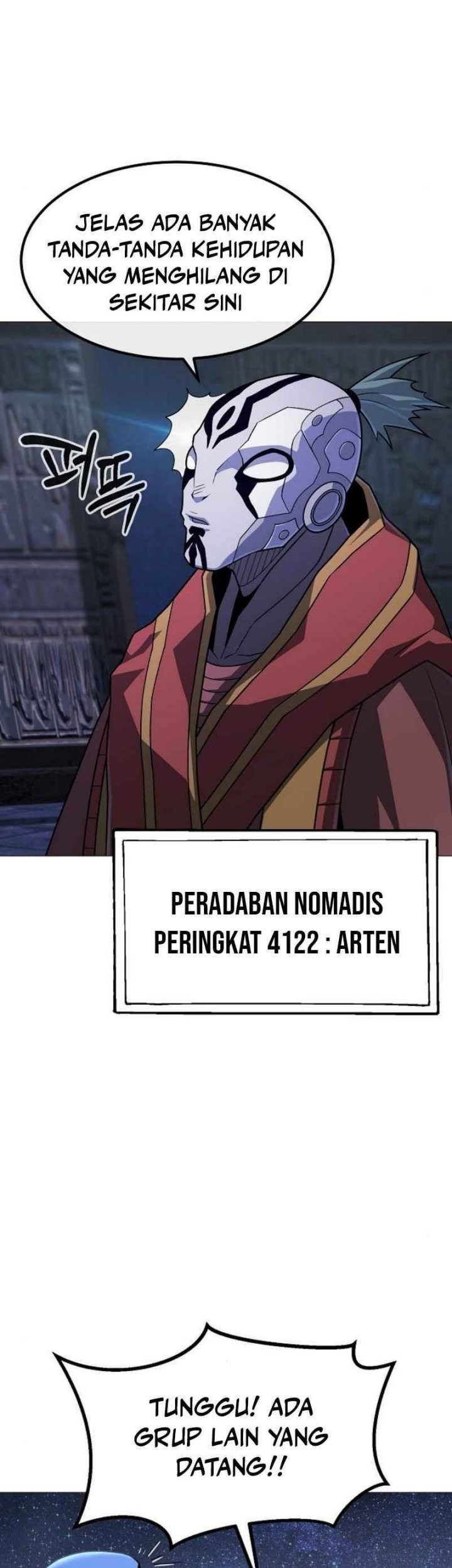 The Zenith Chapter 33 Gambar 5