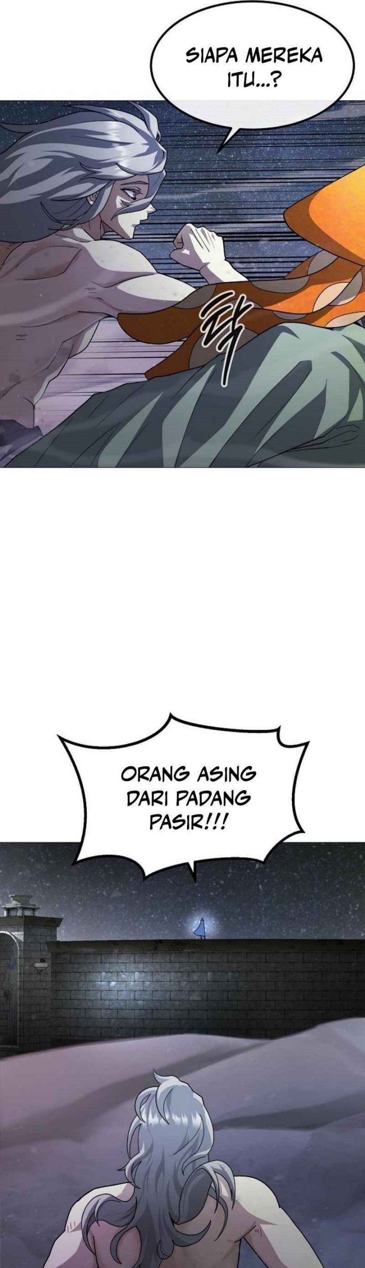 The Zenith Chapter 33 Gambar 7