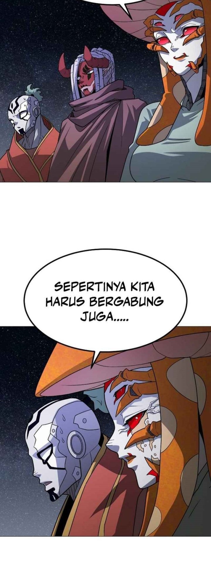 The Zenith Chapter 34 Gambar 22