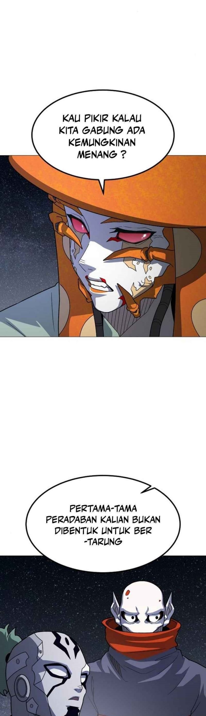 The Zenith Chapter 34 Gambar 23