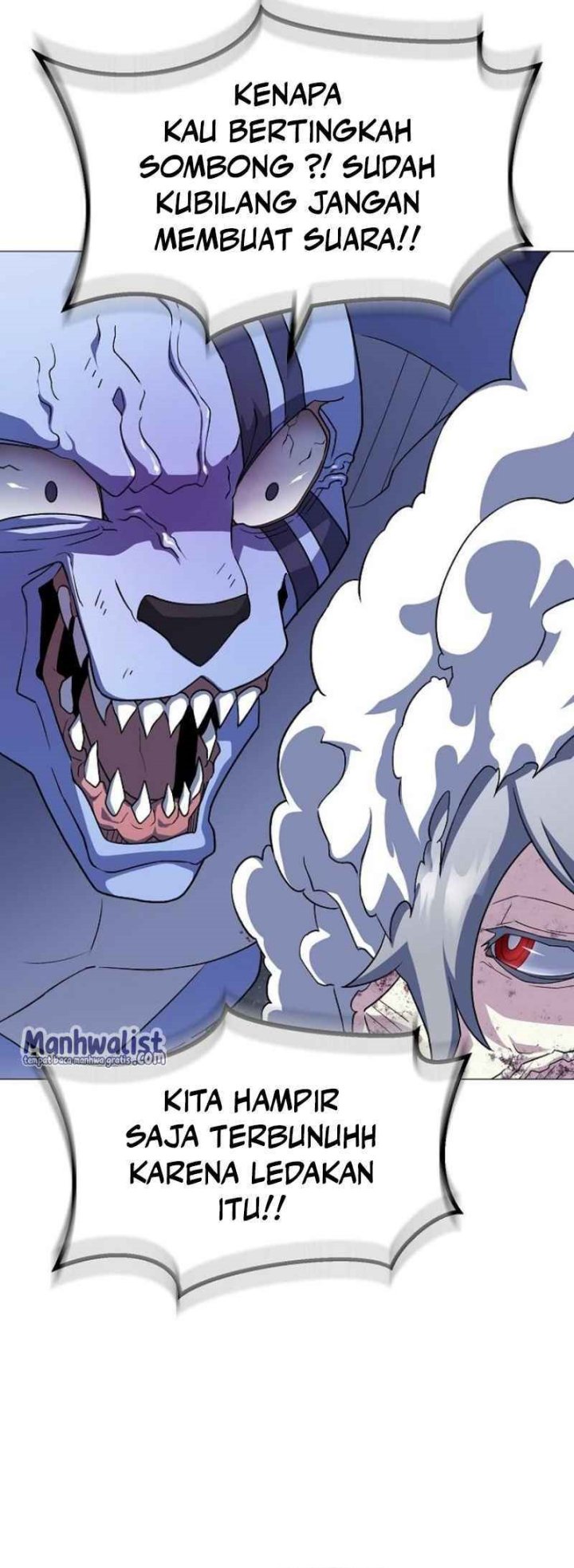 The Zenith Chapter 34 Gambar 38