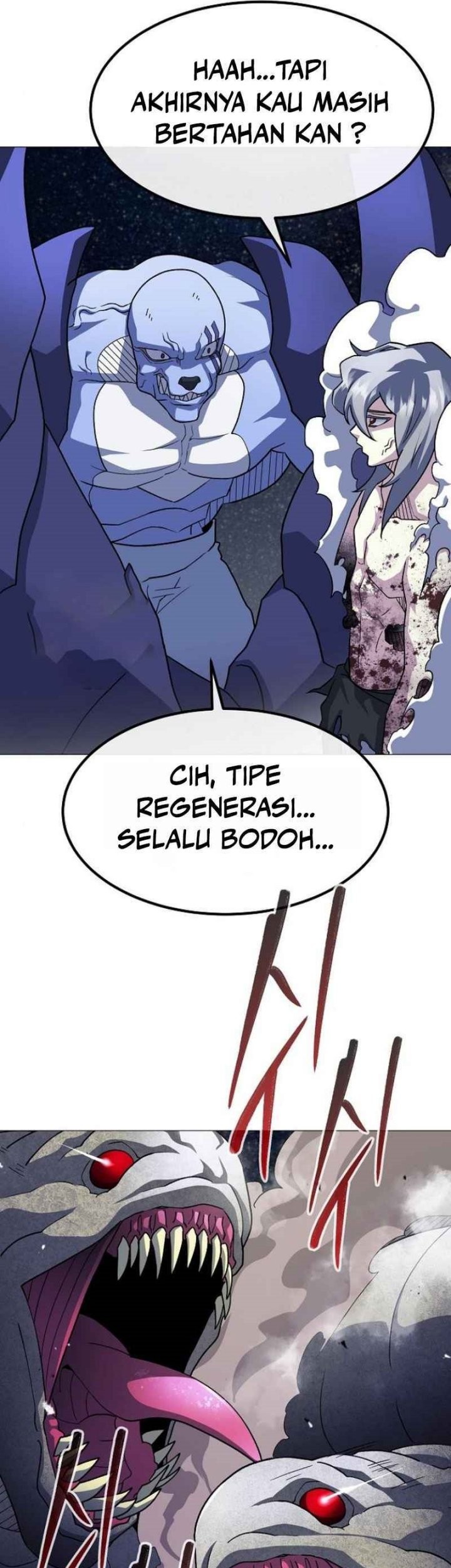 The Zenith Chapter 34 Gambar 39