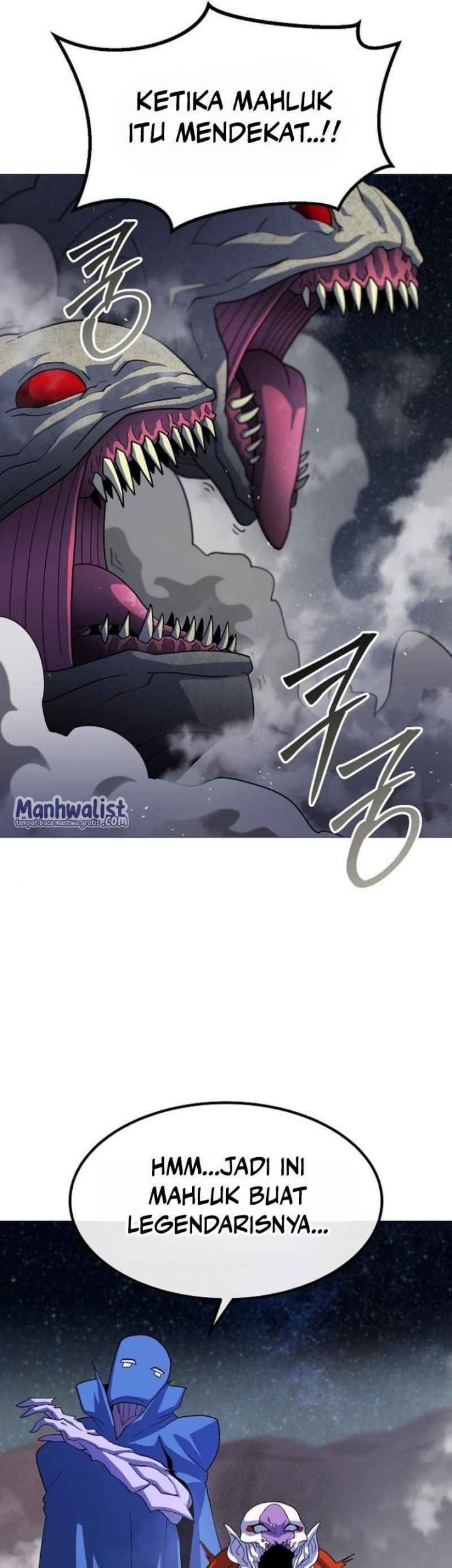 The Zenith Chapter 34 Gambar 41