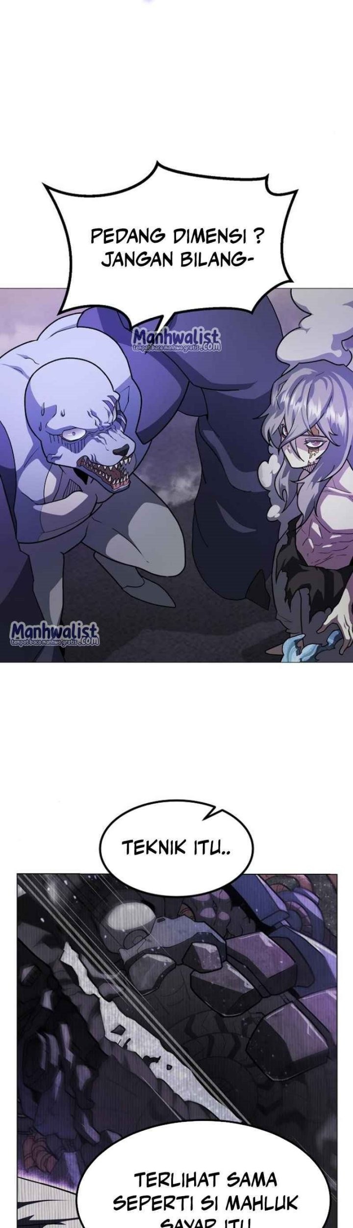 The Zenith Chapter 34 Gambar 45