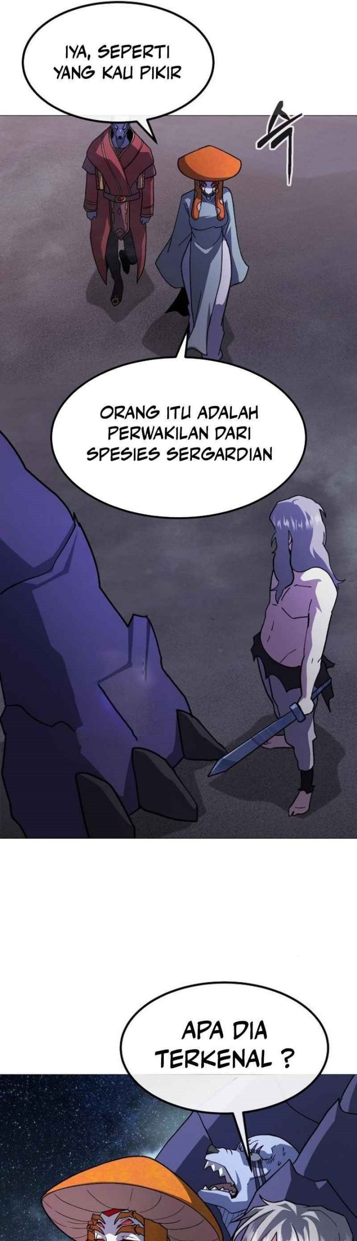 The Zenith Chapter 34 Gambar 47