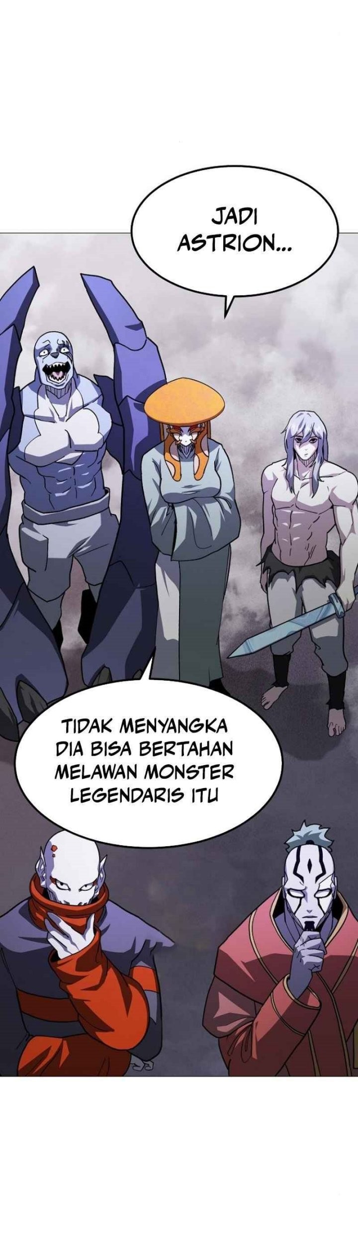 The Zenith Chapter 34 Gambar 56