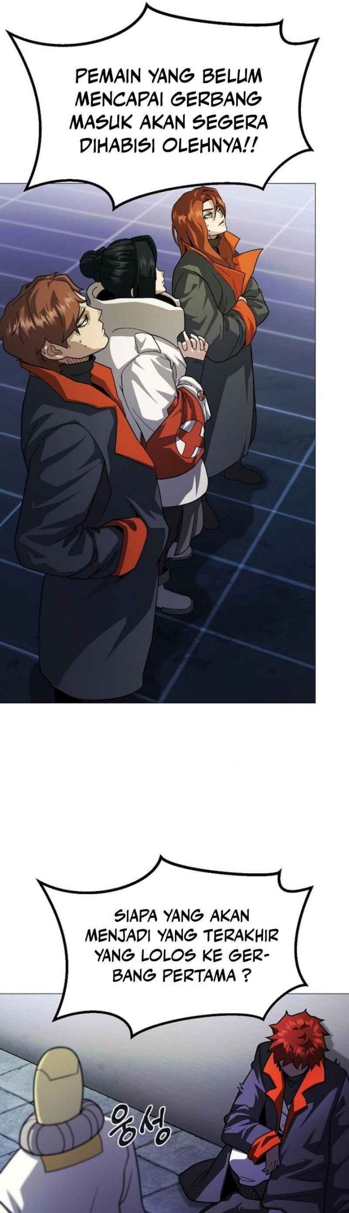 The Zenith Chapter 34 Gambar 3