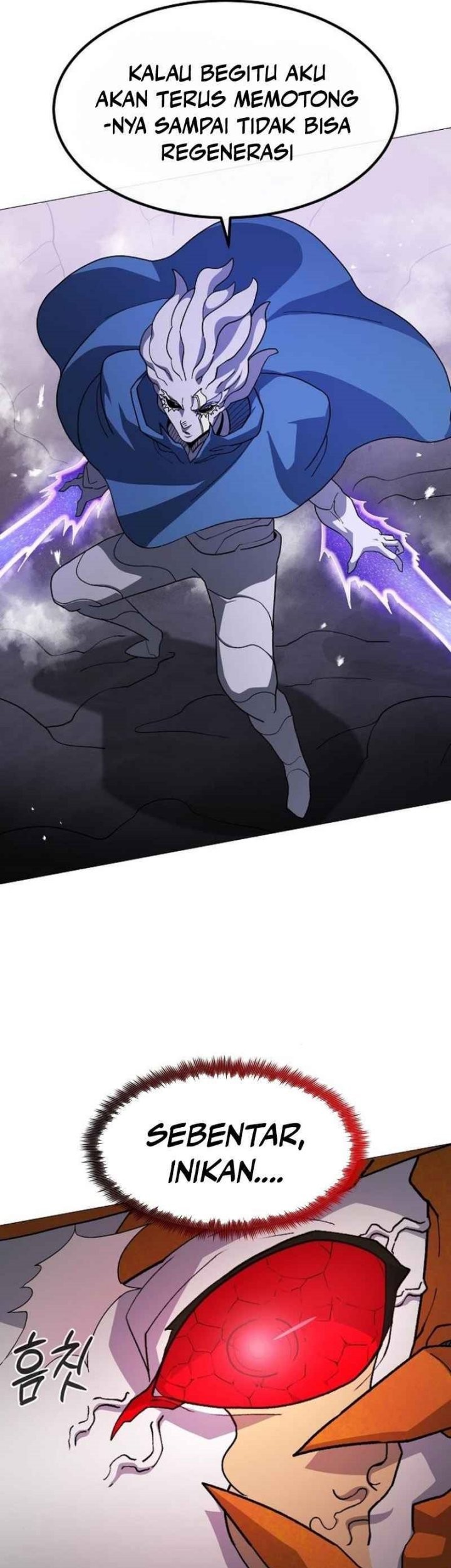 The Zenith Chapter 34 Gambar 60