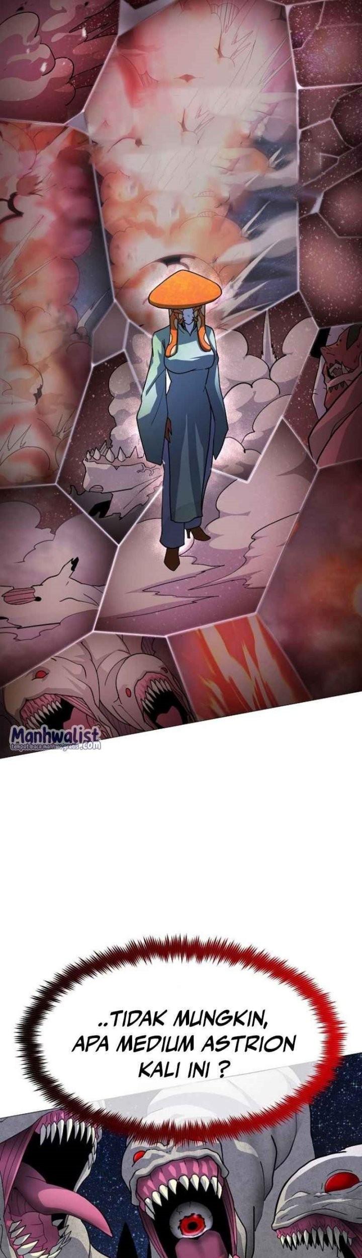 The Zenith Chapter 34 Gambar 62