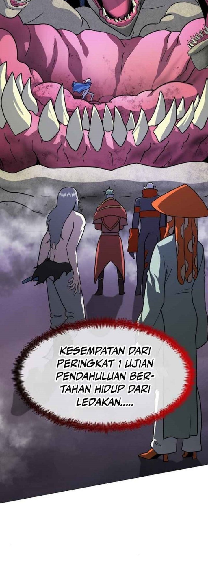 The Zenith Chapter 34 Gambar 63