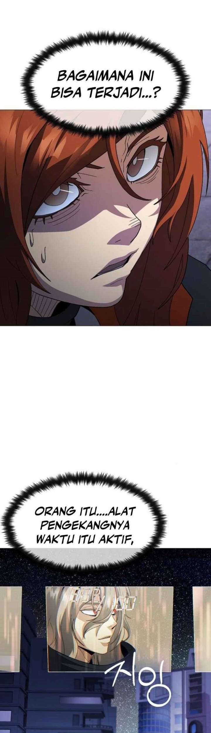 The Zenith Chapter 36 Gambar 19