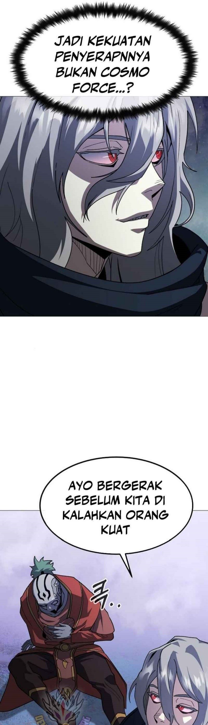 The Zenith Chapter 36 Gambar 21