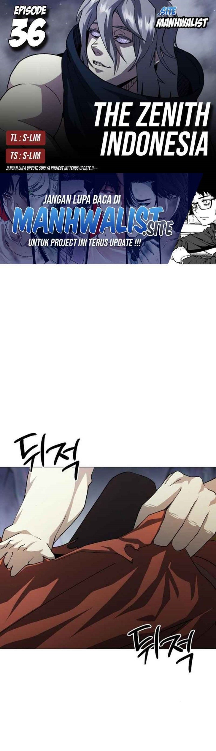 Baca Komik The Zenith Chapter 36 Gambar 1