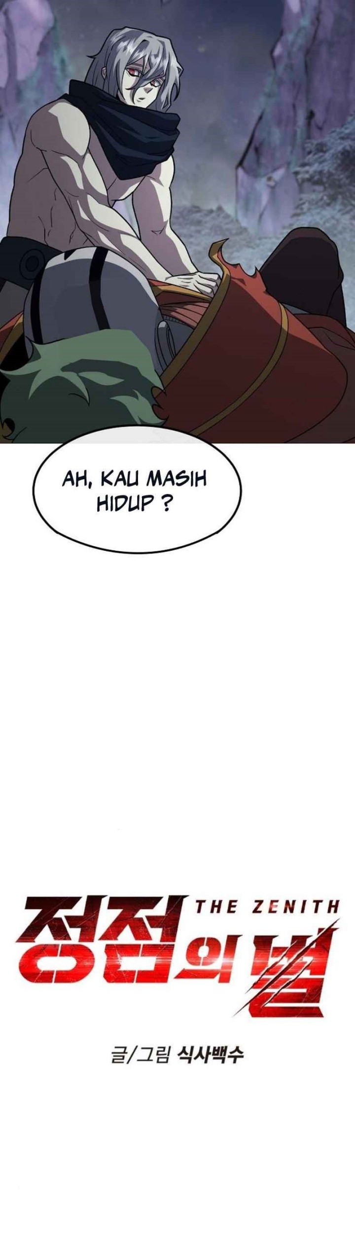 The Zenith Chapter 36 Gambar 3