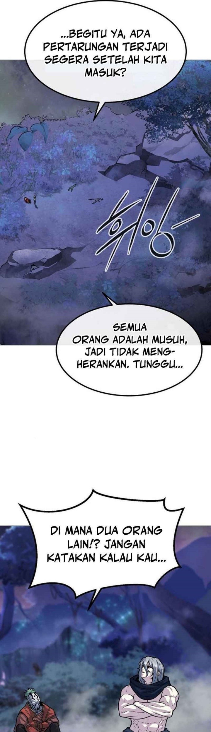 The Zenith Chapter 36 Gambar 9