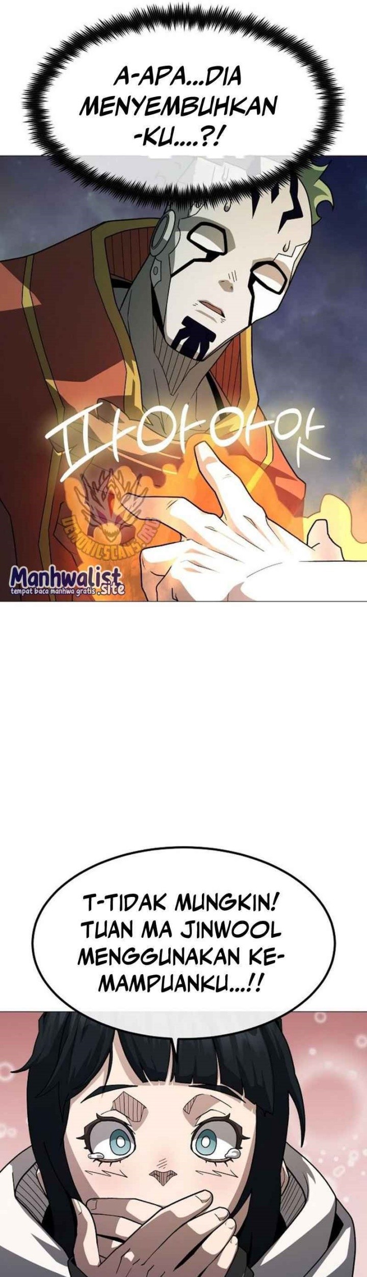 The Zenith Chapter 36 Gambar 17