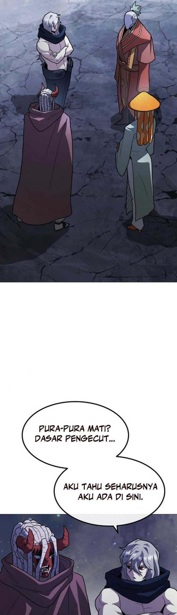 The Zenith Chapter 39 Gambar 30