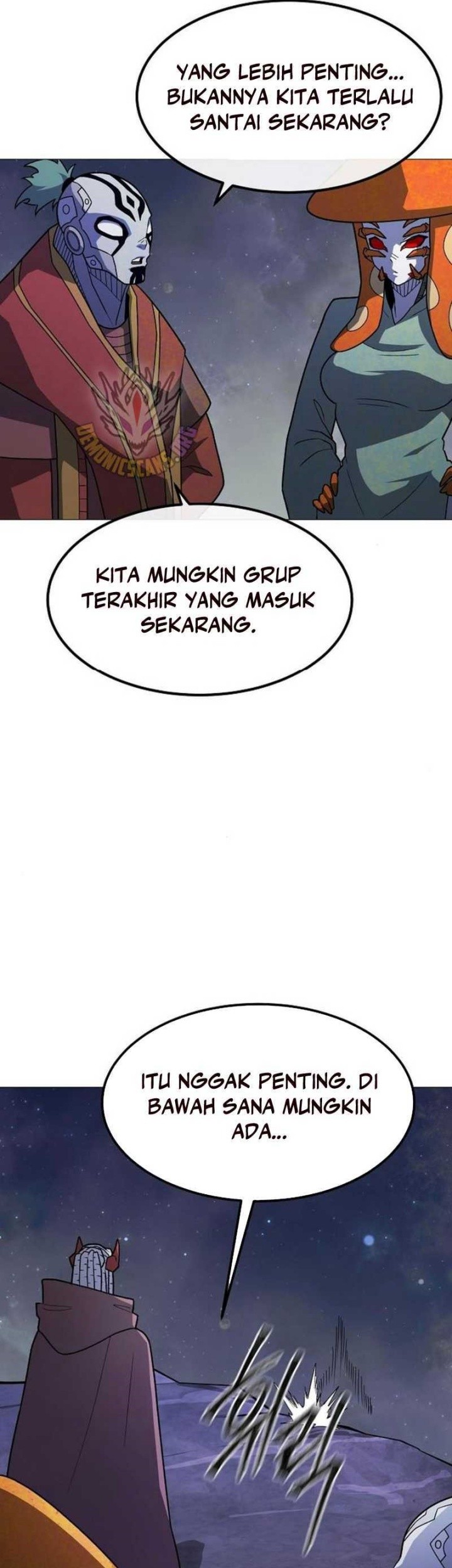 The Zenith Chapter 39 Gambar 32