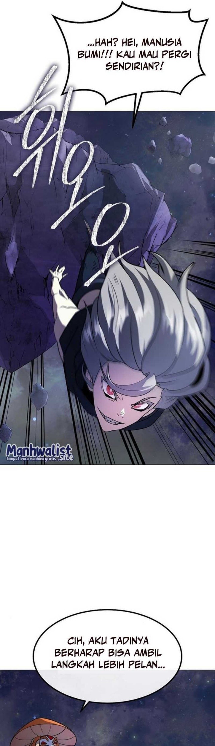 The Zenith Chapter 39 Gambar 34