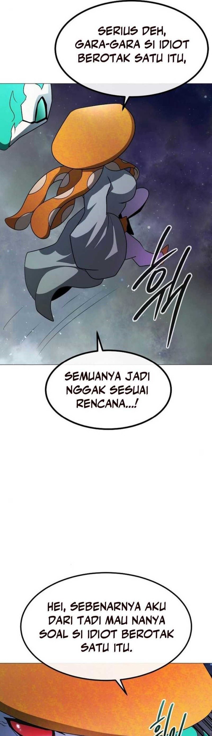 The Zenith Chapter 39 Gambar 36