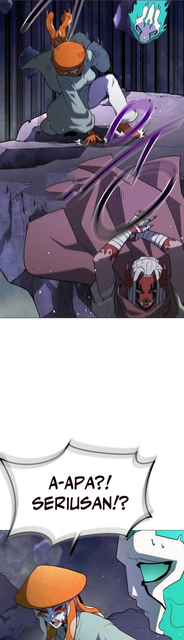 The Zenith Chapter 39 Gambar 38