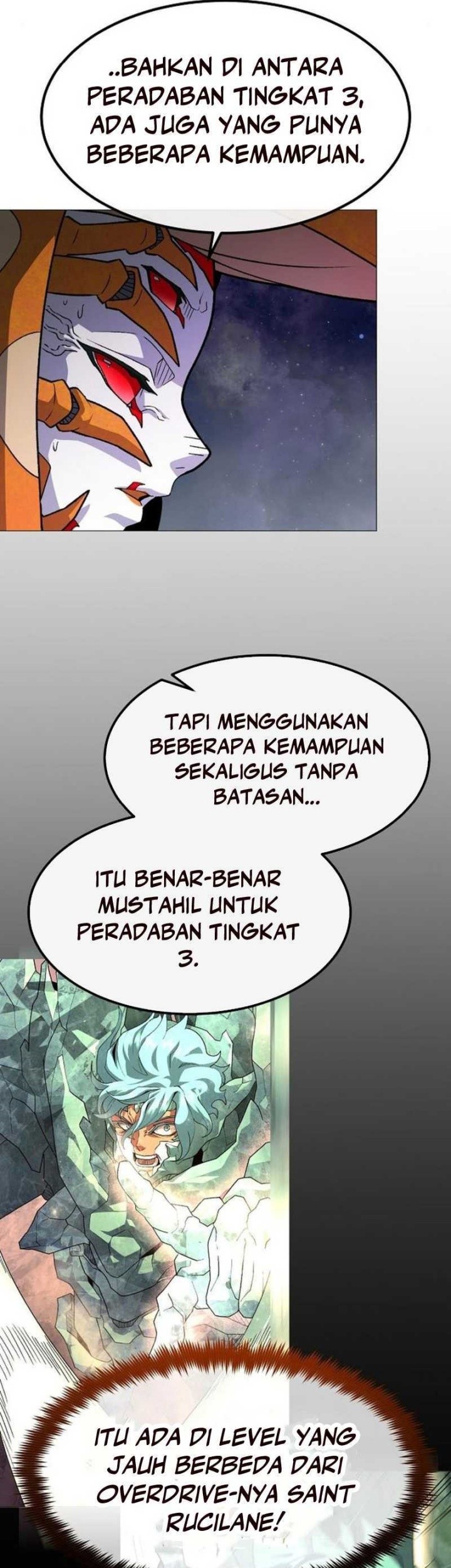 The Zenith Chapter 39 Gambar 40