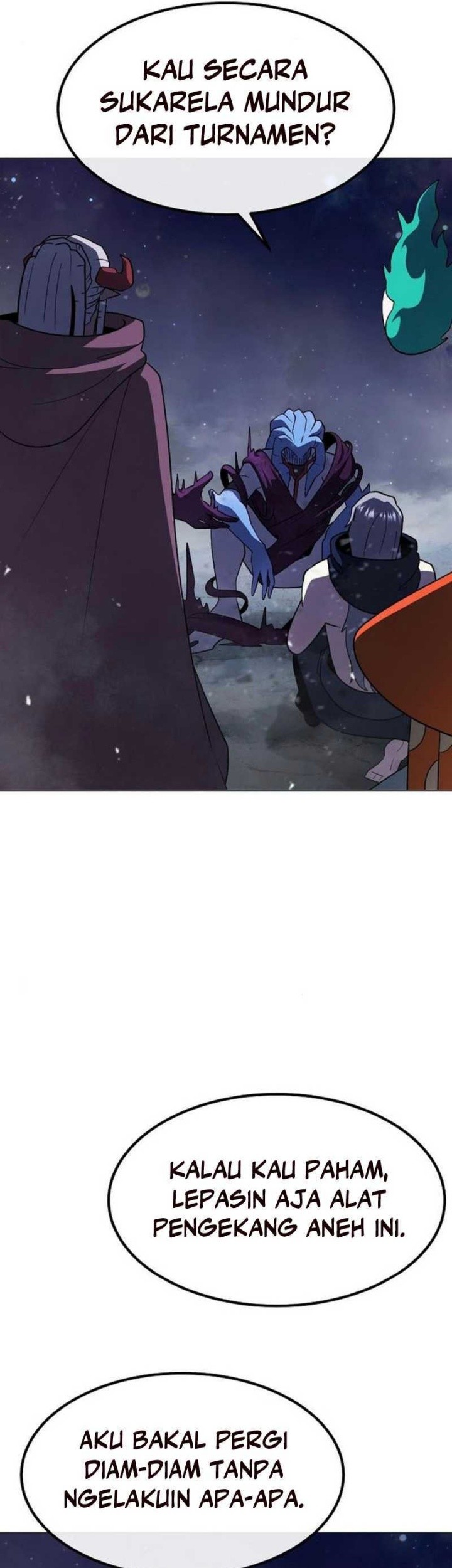 The Zenith Chapter 39 Gambar 52