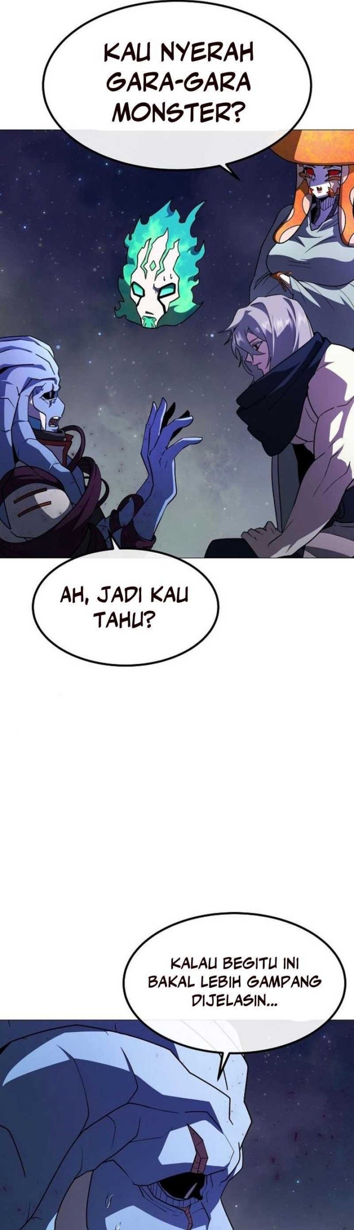The Zenith Chapter 39 Gambar 56
