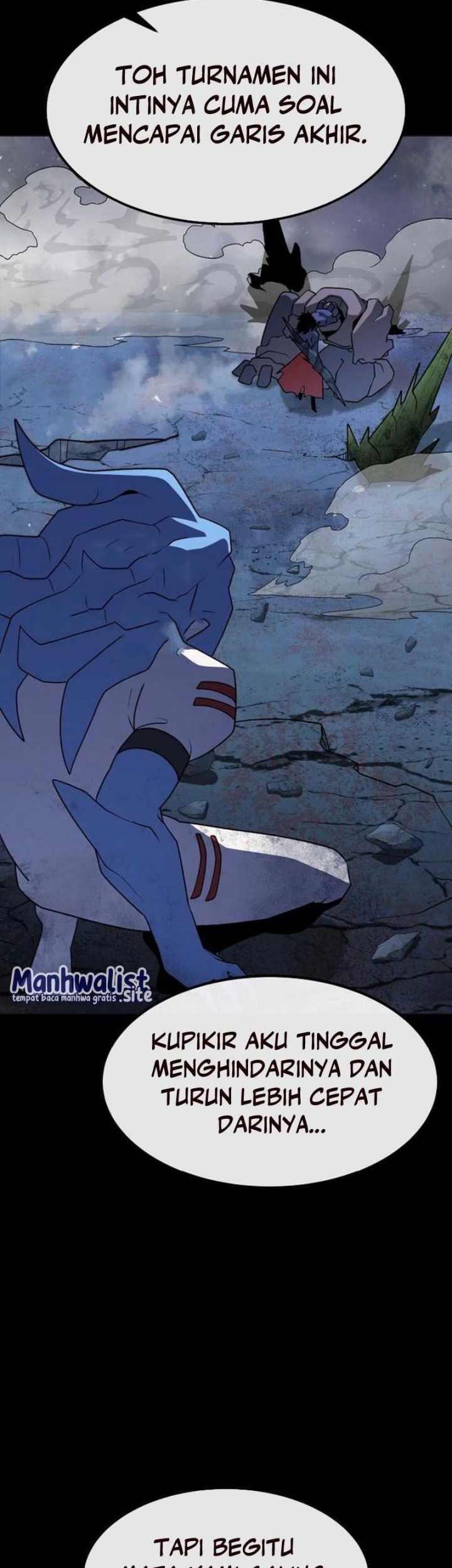 The Zenith Chapter 39 Gambar 60