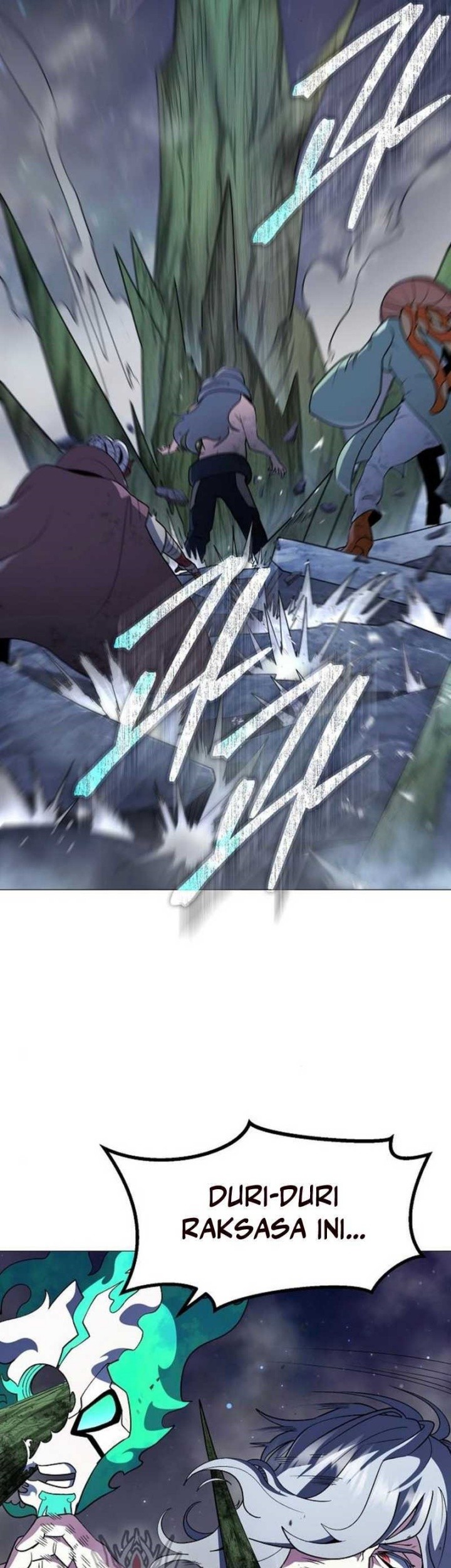 The Zenith Chapter 39 Gambar 66