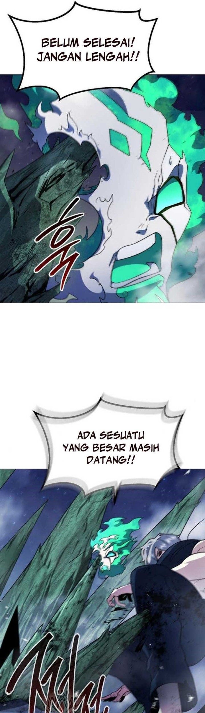 The Zenith Chapter 39 Gambar 70