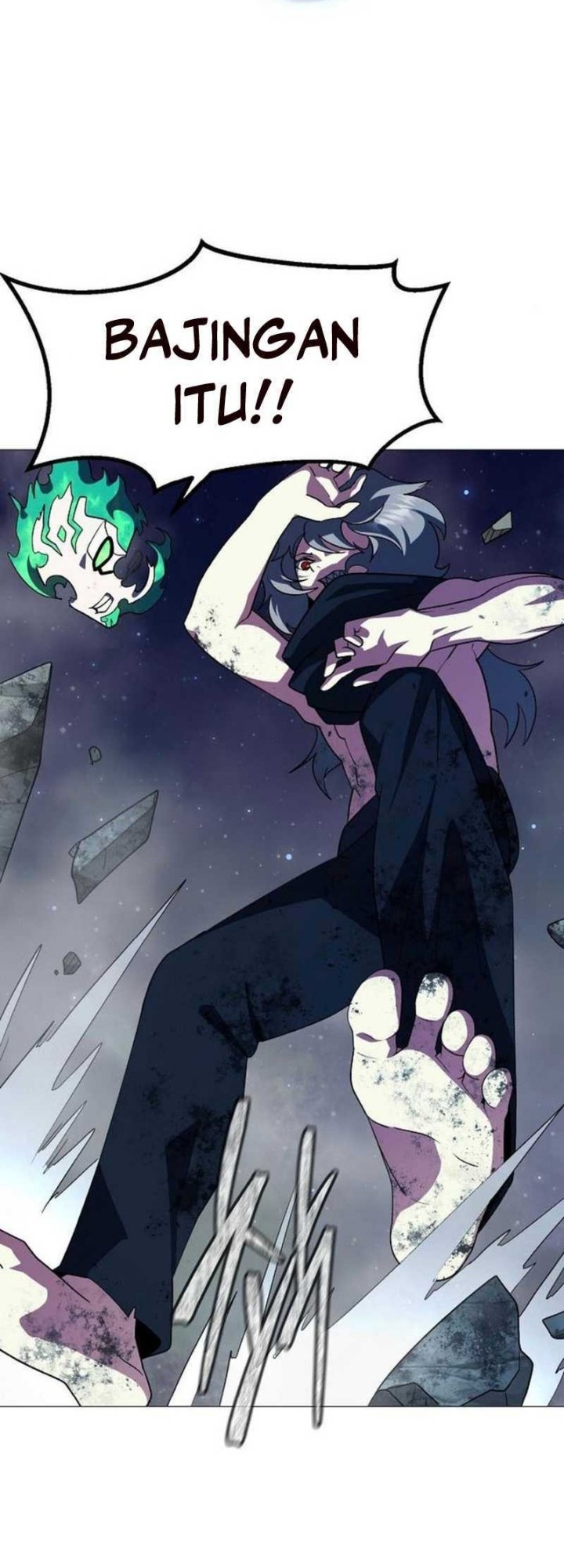 The Zenith Chapter 39 Gambar 73