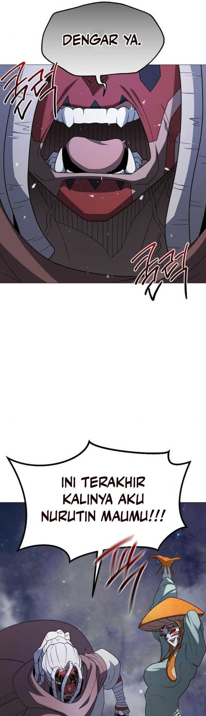 The Zenith Chapter 39 Gambar 15