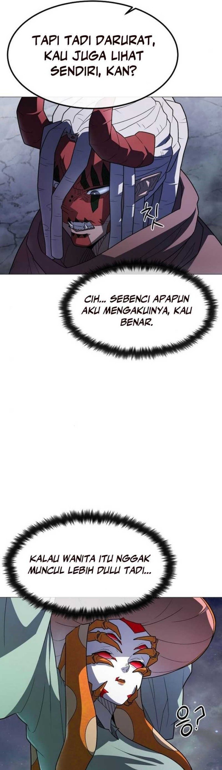 The Zenith Chapter 39 Gambar 17