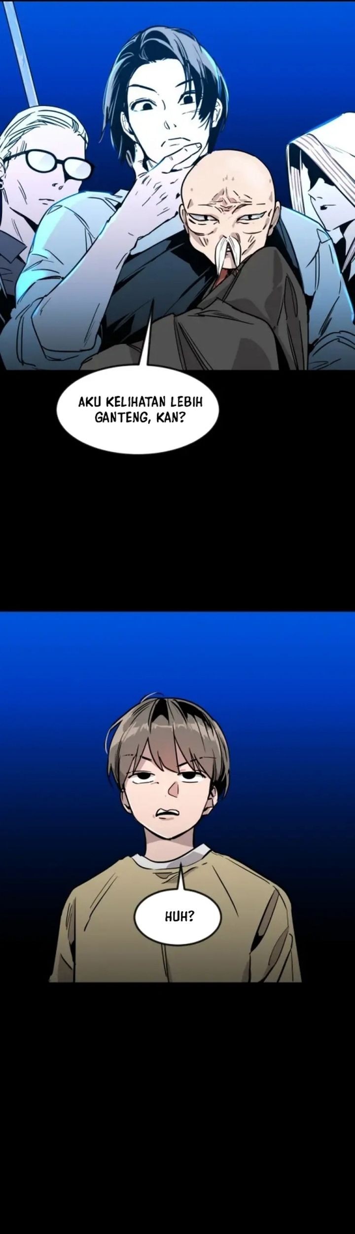 The Zero Chronicles of the Nine Dreams Chapter 1 Gambar 23