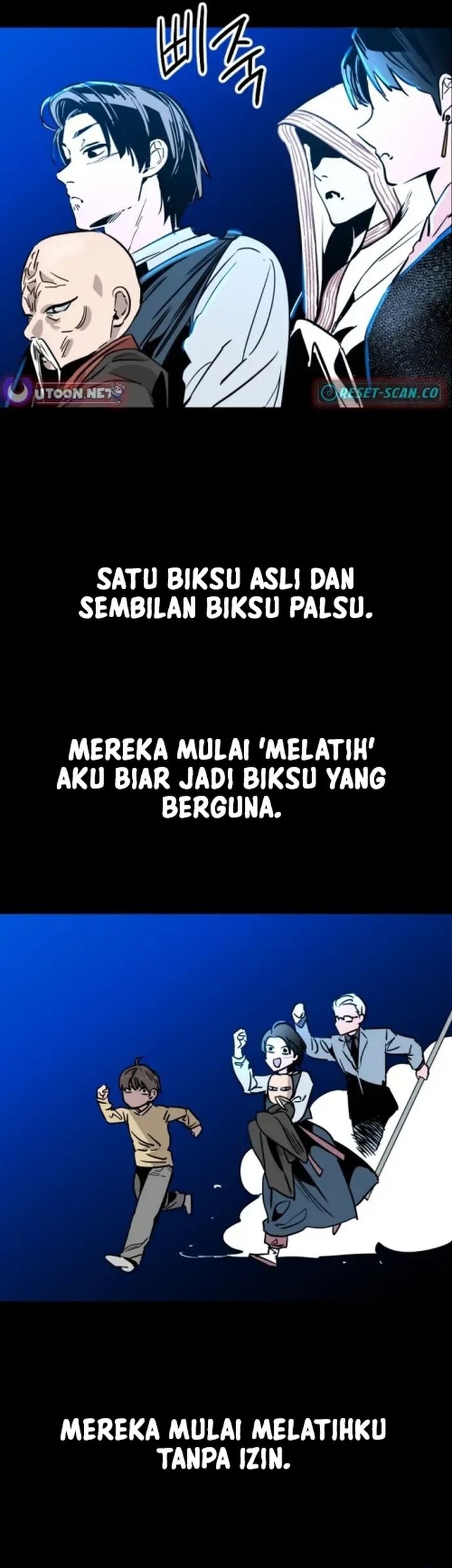 The Zero Chronicles of the Nine Dreams Chapter 1 Gambar 27