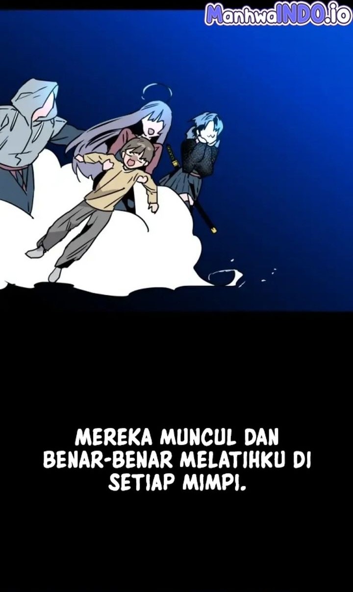 The Zero Chronicles of the Nine Dreams Chapter 1 Gambar 28