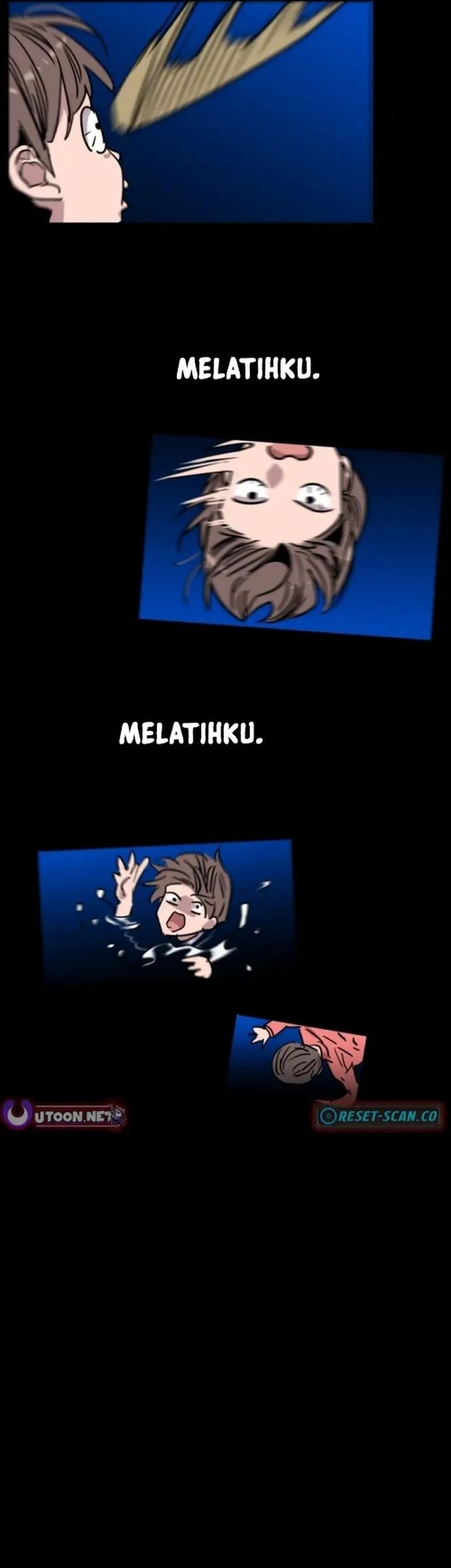 The Zero Chronicles of the Nine Dreams Chapter 1 Gambar 29