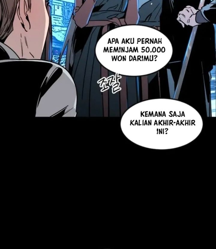 The Zero Chronicles of the Nine Dreams Chapter 1 Gambar 32