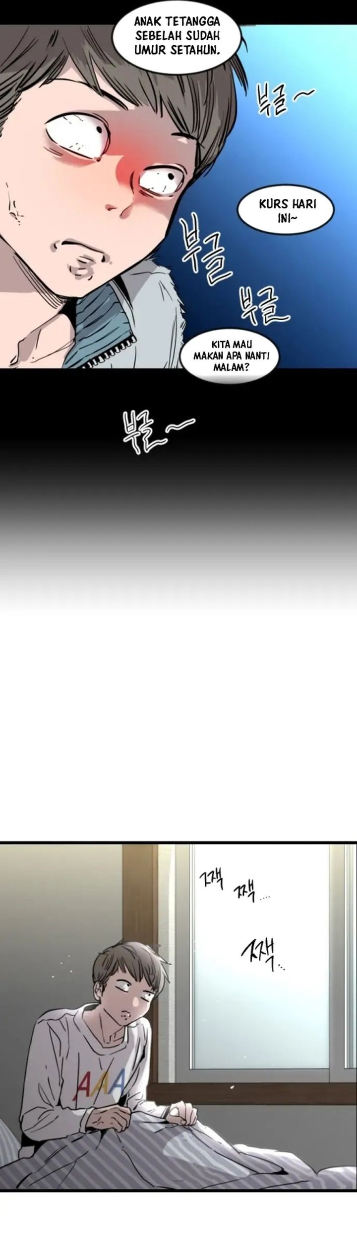 The Zero Chronicles of the Nine Dreams Chapter 1 Gambar 33