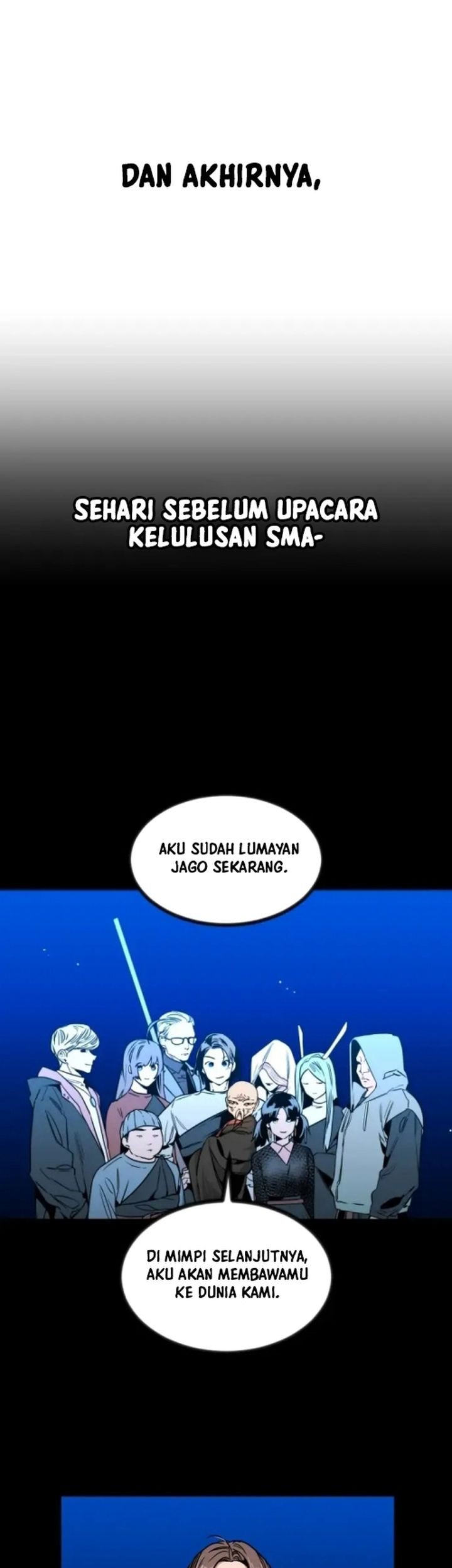 The Zero Chronicles of the Nine Dreams Chapter 1 Gambar 35